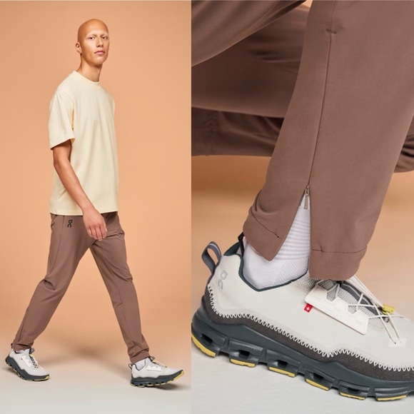 On Running Men's Active Pant | Size Medium - Picture 7 of 14